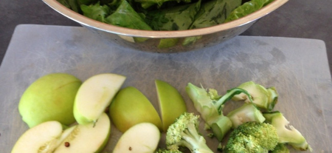 Green Drinks from the Farm Green Drinks from the Farm