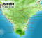 Southern Nicoya Peninsula Map Southern Nicoya Peninsula Map