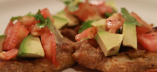 Costa Rican Plantain “Latkes” Costa Rican Plantain “Latkes”