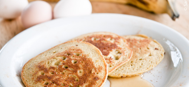 Plantain Pancakes (Updated) Plantain Pancakes (Updated)