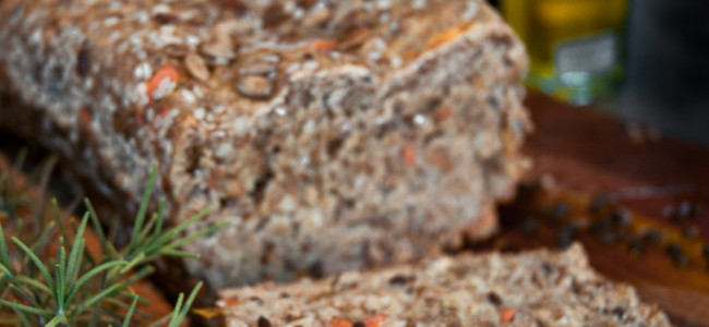 Jana’s Whole-grain Bread (Vollkornbrot) Jana’s Whole-grain Bread (Vollkornbrot)
