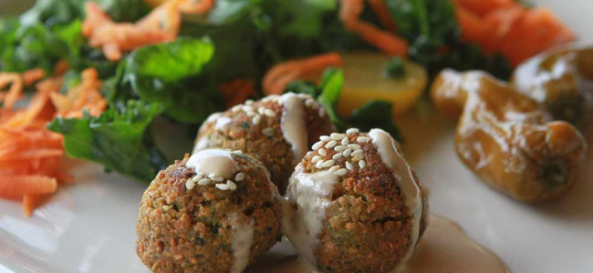 Green Farm Falafel Green Farm Falafel