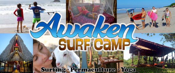 Awaken: Surf Camp