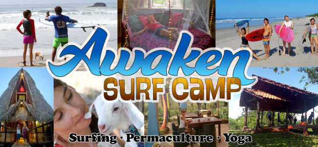 Awaken: Surf Camp Awaken: Surf Camp