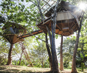 Costa Rica TreeHouse – Montezuma Costa Rica TreeHouse – Montezuma