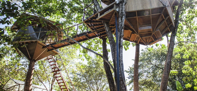 Costa Rica TreeHouse – Montezuma