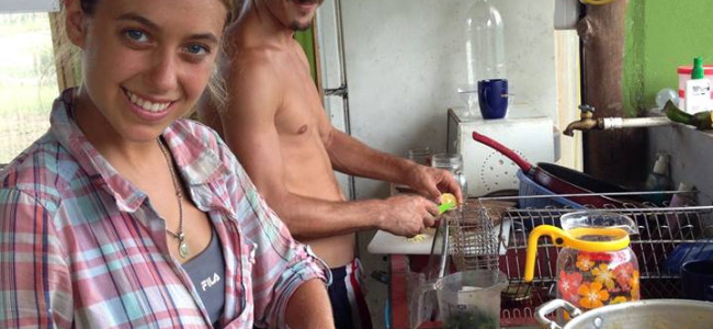 Sweet Potato Chick Pea Burgers with Passion Fruit salsa Sweet Potato Chick Pea Burgers with Passion Fruit salsa