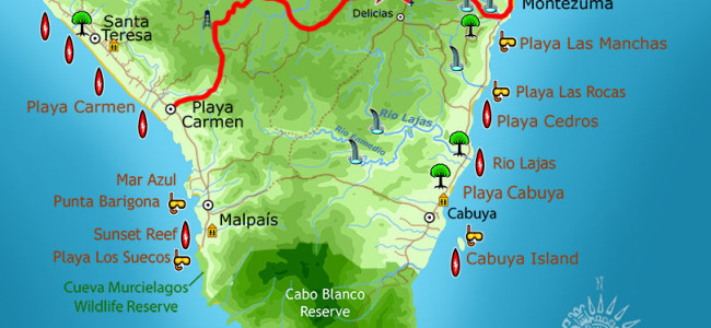 How to Find Rancho Delicioso How to Find Rancho Delicioso