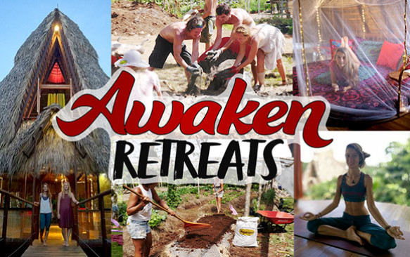 Awaken: Permaculture and Yoga Retreat Awaken: Permaculture and Yoga Retreat