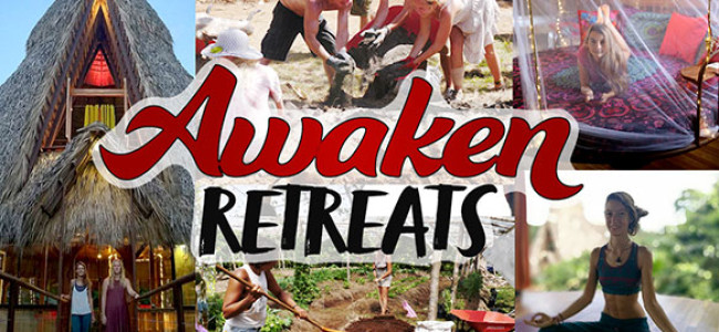 Awaken: Permaculture and Yoga Retreat