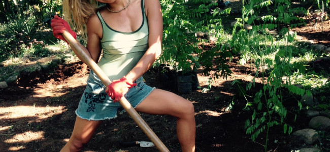 Permaculture at Rancho Delicioso