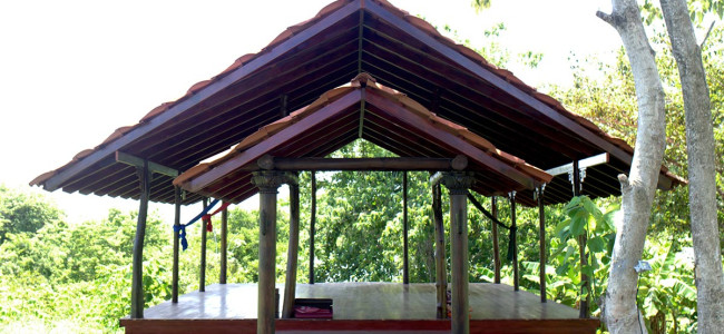 Yoga Shala at Rancho Delicioso Yoga Shala at Rancho Delicioso