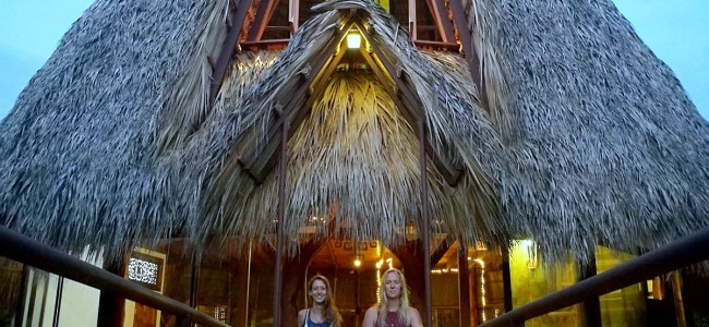 The River Palace The River Palace