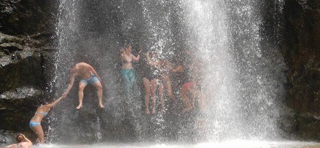 Campo Pura Vida – An Experiential Retreat for the Mind, Body and Soul Campo Pura Vida – An Experiential Retreat for the Mind, Body and Soul