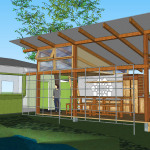 Design of Ecological Home