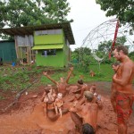 Mud Day Party Costa Rica
