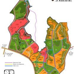 Eco Village Map
