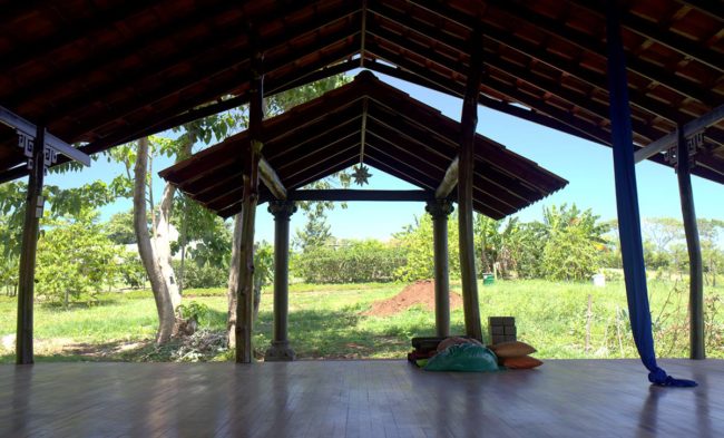 Yoga Retreat in Montezuma