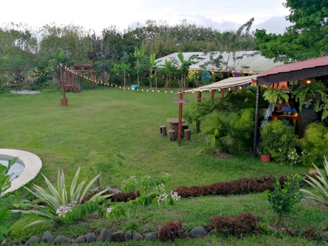 Costa Rica farm to table restaurant